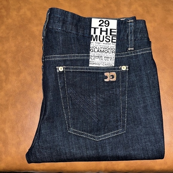 Joes Jeans The Muse Size 29 NWT - Picture 3 of 16